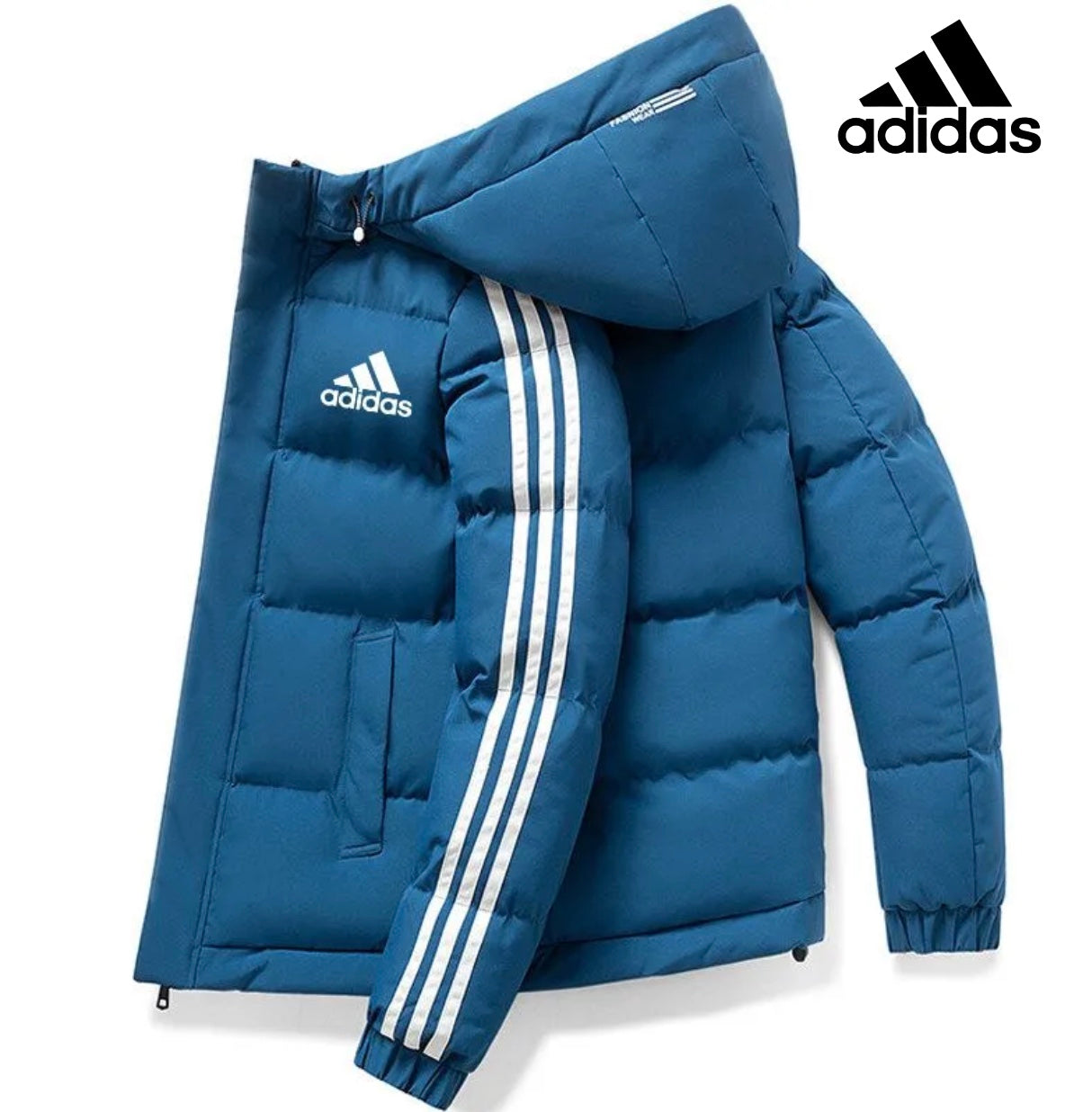 ADIDAS – Herren-Daunenjacke