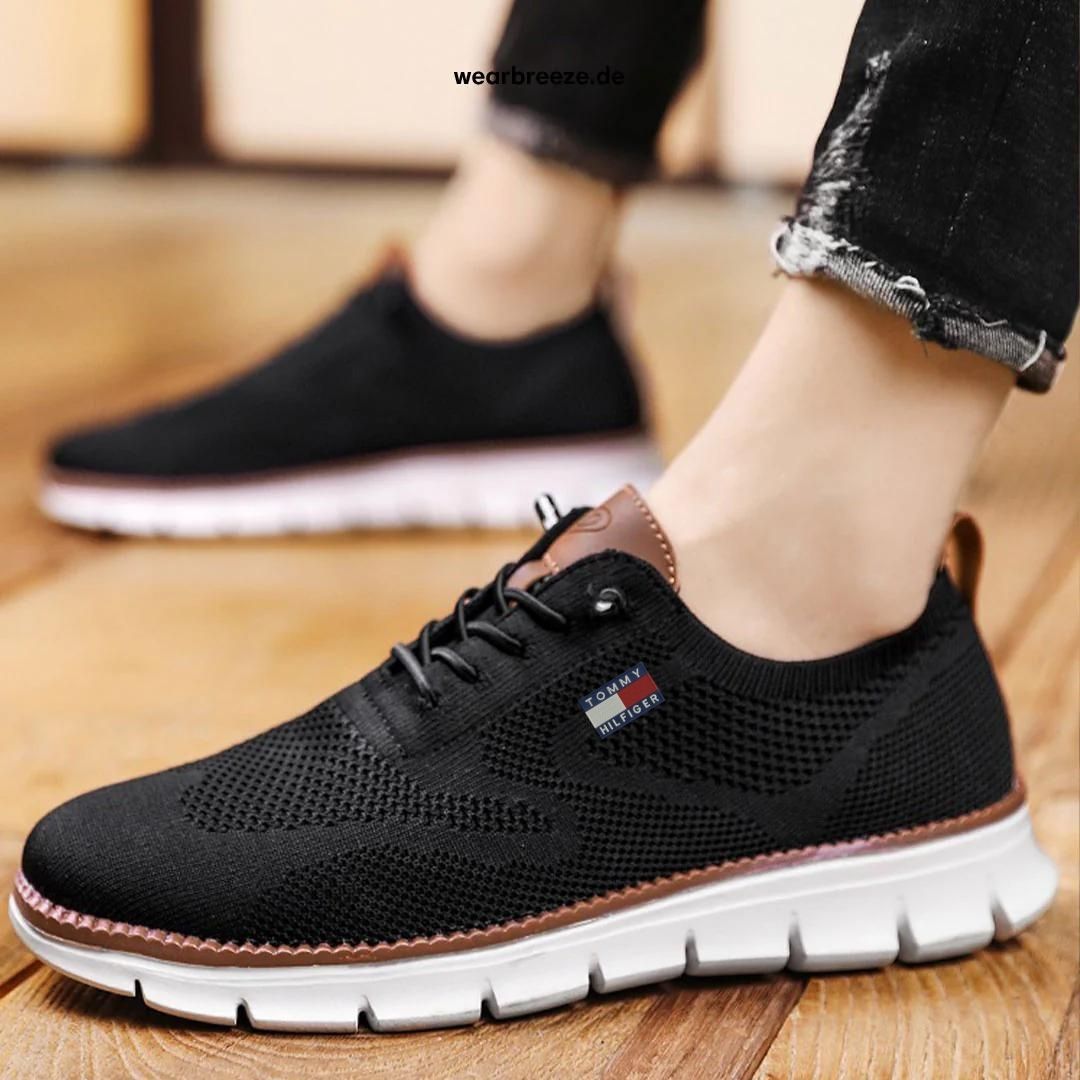 Moderne orthopädische Netzsneaker