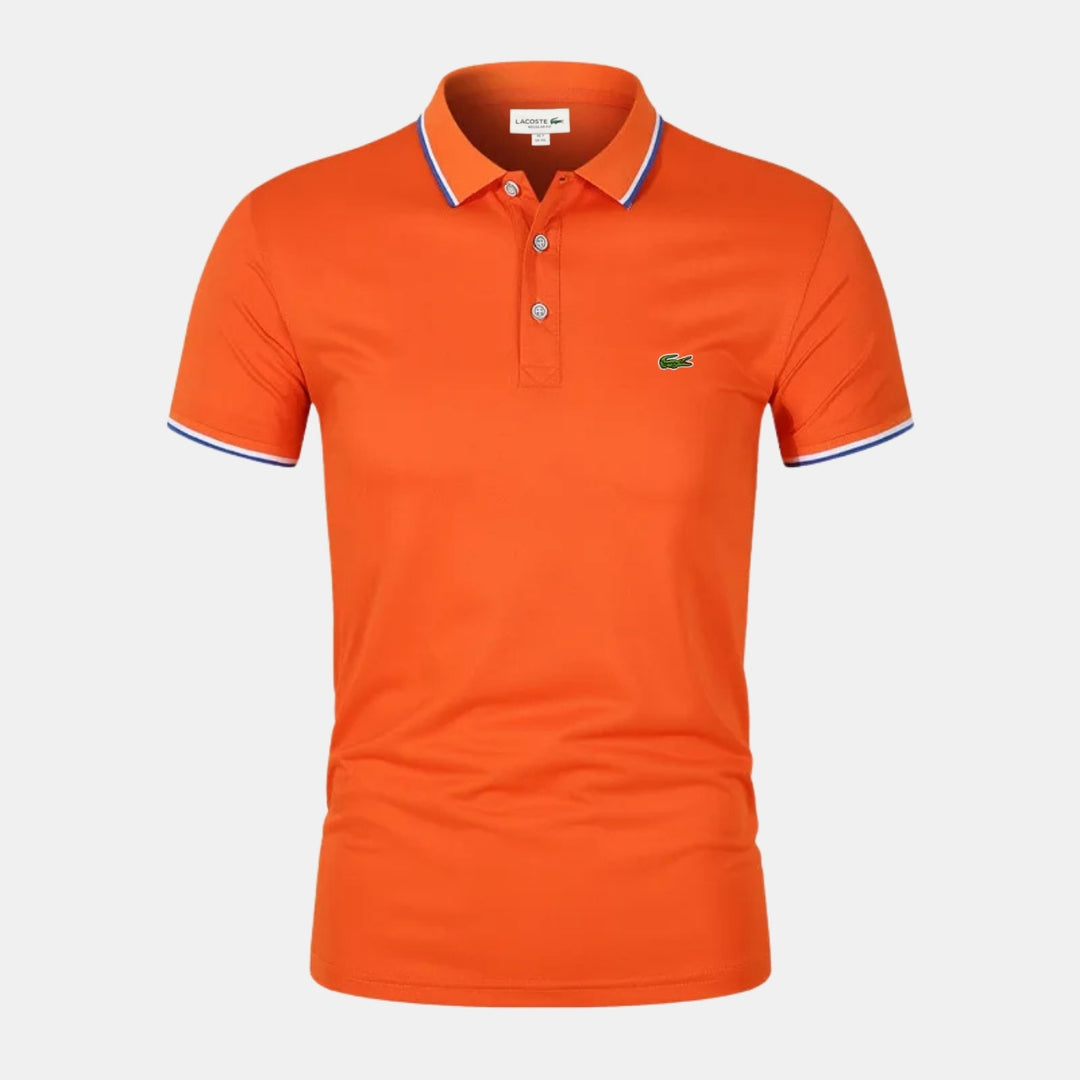 Stilvolles Herren-Polo