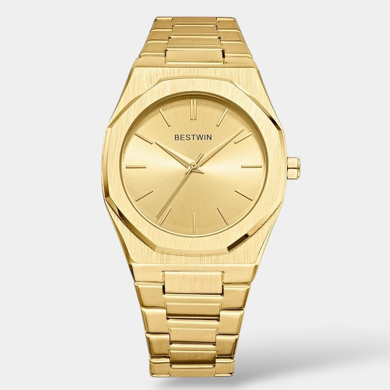 Uhr – Minimalistisch