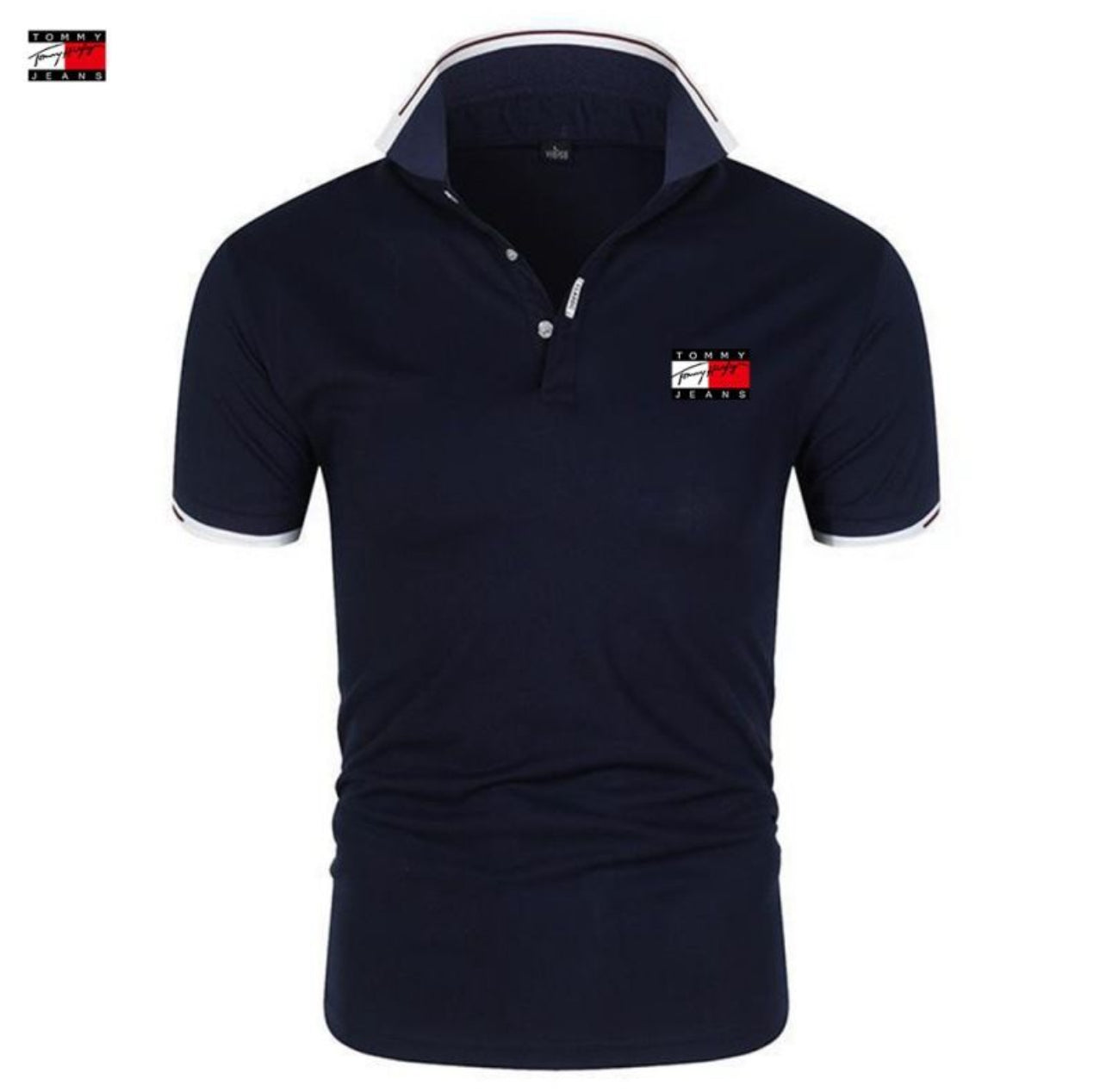 Trendiges Herren-Poloshirt