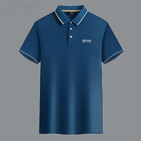Klassisches Poloshirt